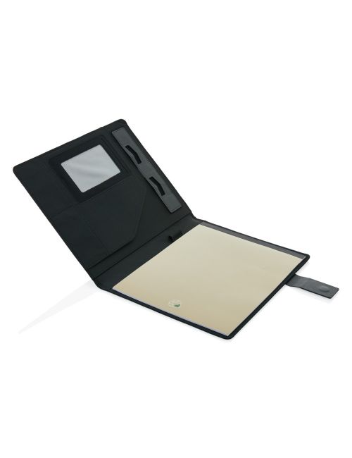 Teczka konferencyjna, notatnik A4