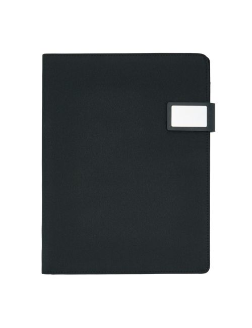 Teczka konferencyjna, notatnik A4