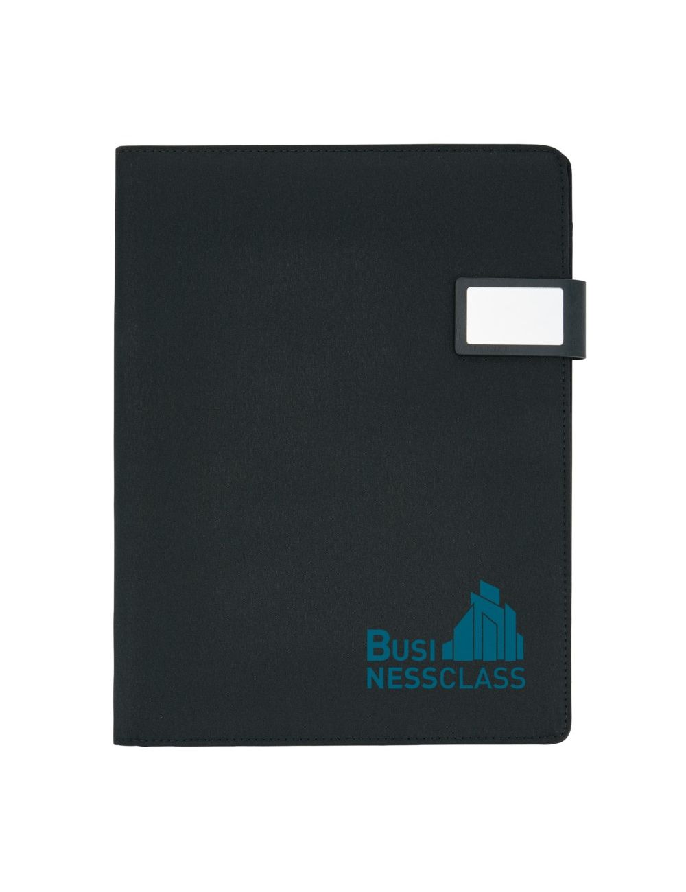 Teczka konferencyjna, notatnik A4