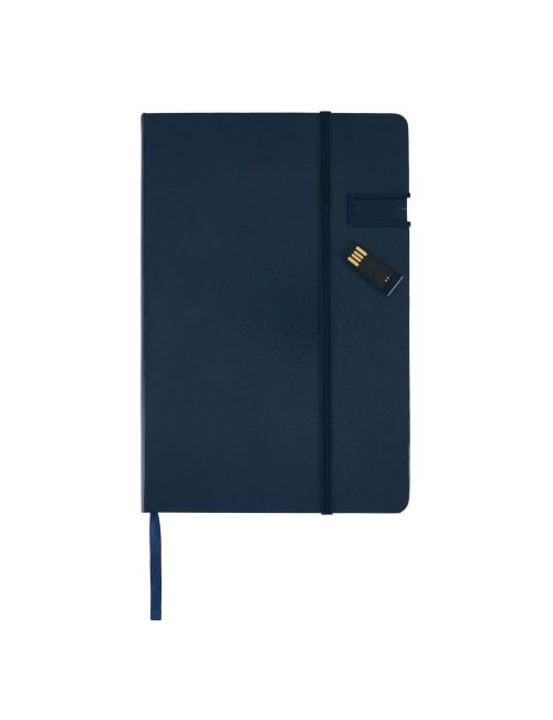 Notatnik A5, pamięć USB
