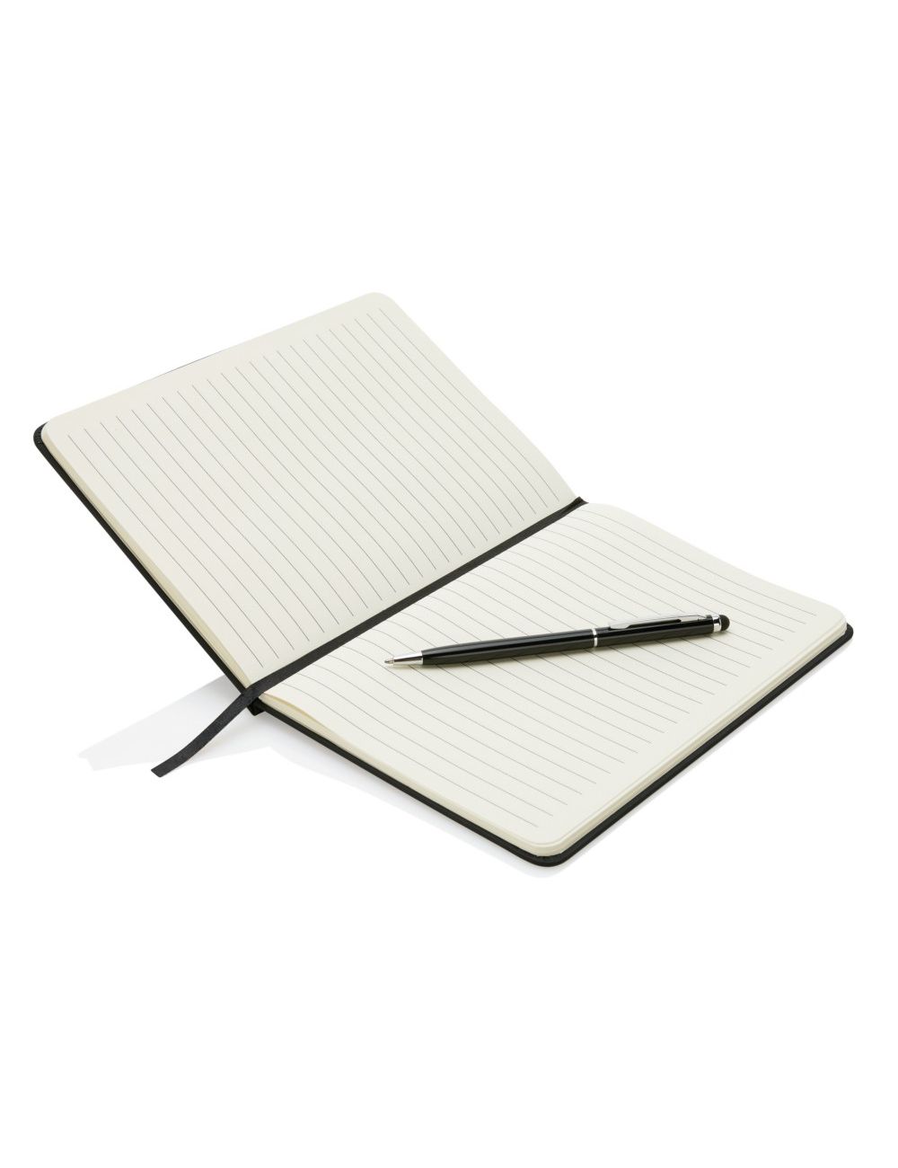 Notatnik A5 Deluxe, touch pen