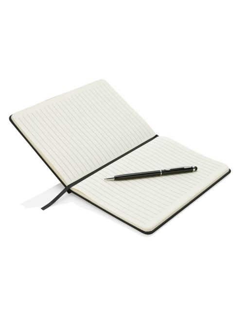 Notatnik A5 Deluxe, touch pen