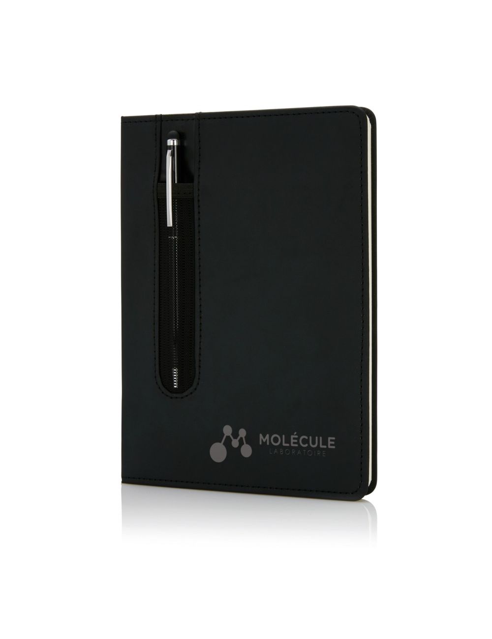 Notatnik A5 Deluxe, touch pen