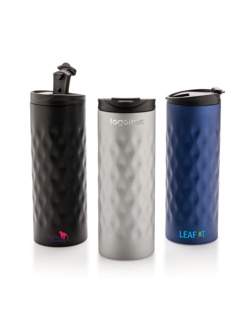 Geometryczny kubek termiczny 350 ml