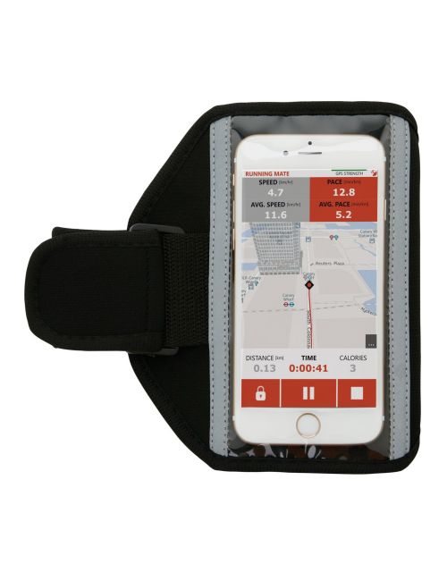 Opaska na ramię, etui na telefon