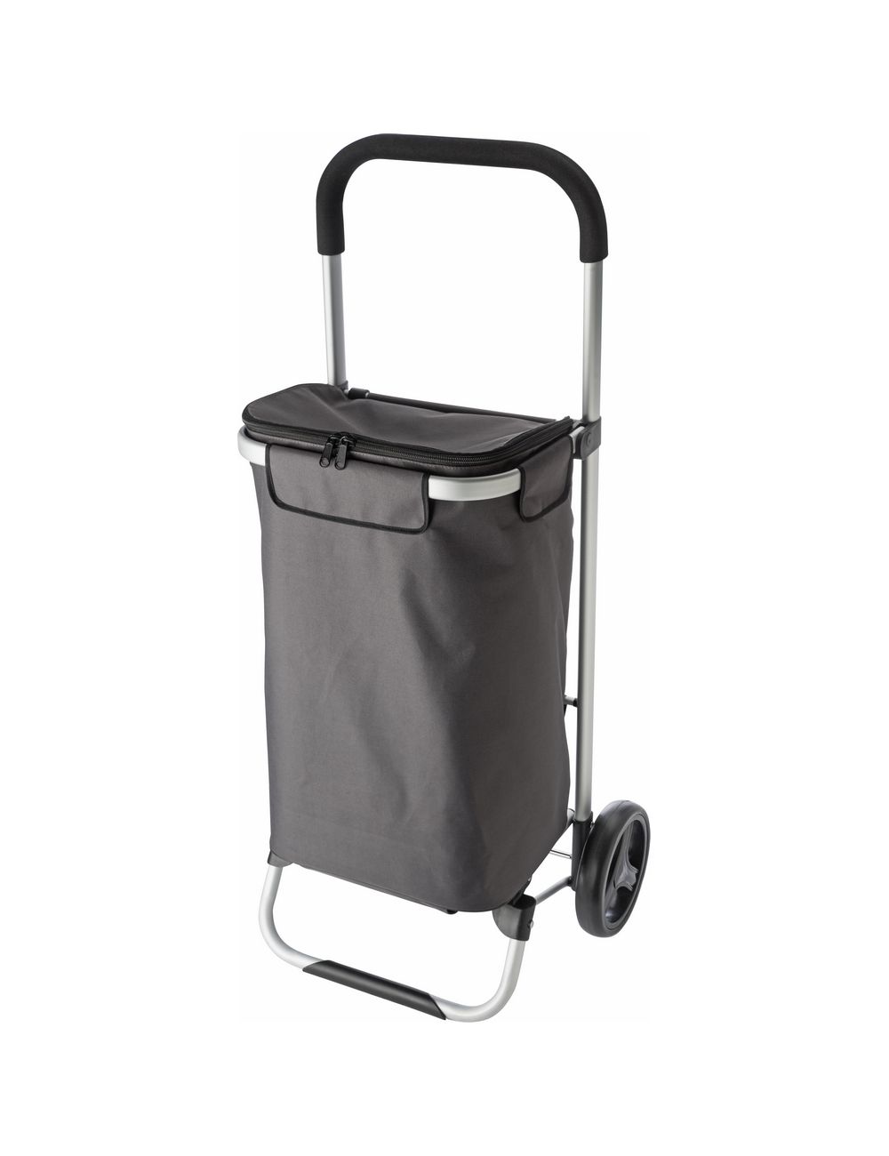 Wózek poliestrowy, torba termoizolacyjna