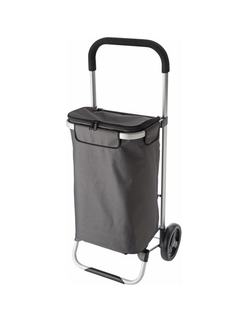 Wózek poliestrowy, torba termoizolacyjna