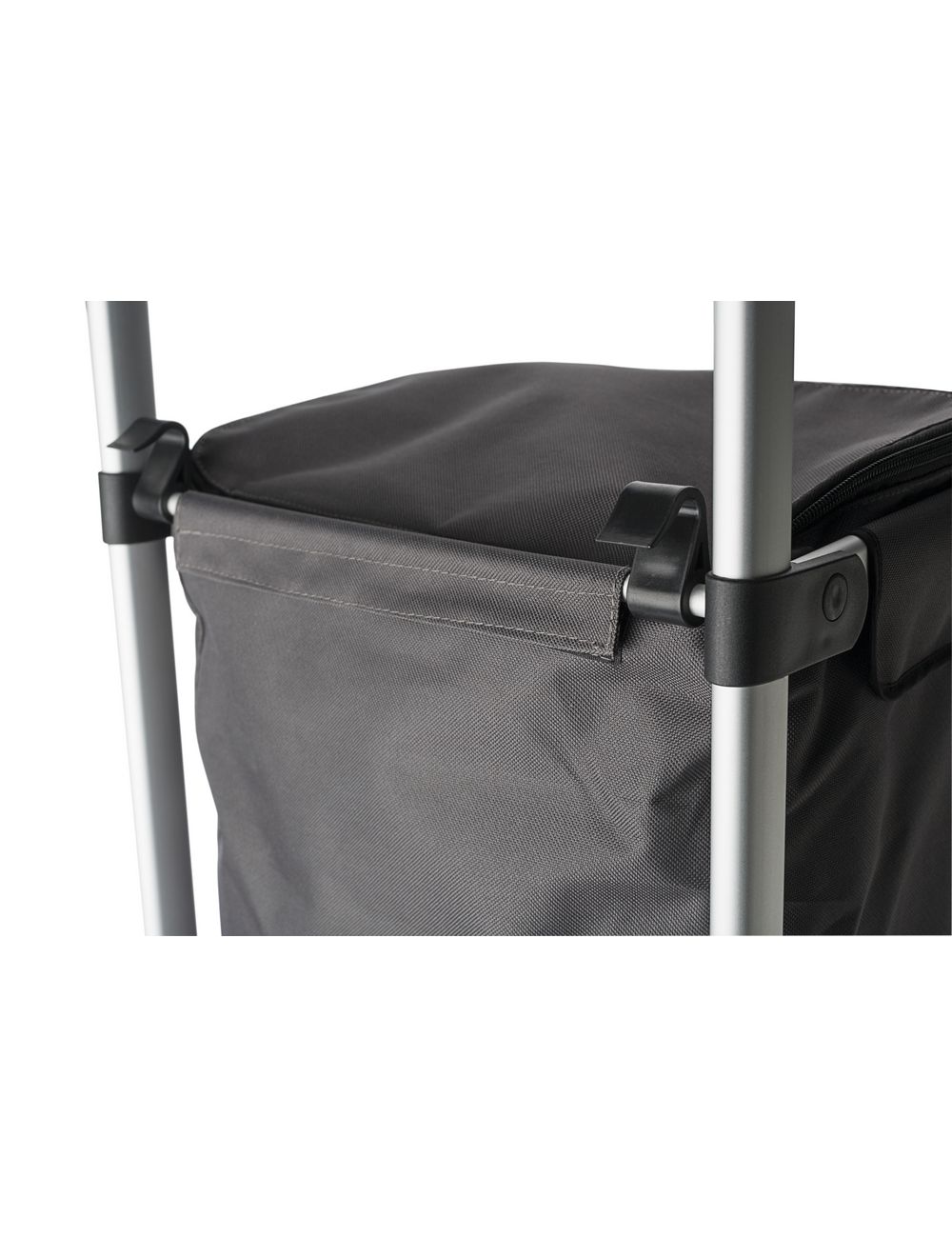 Wózek poliestrowy, torba termoizolacyjna