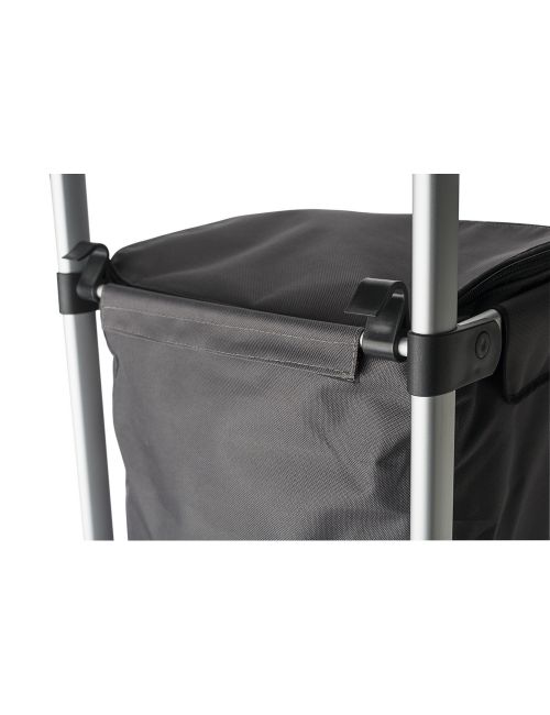 Wózek poliestrowy, torba termoizolacyjna