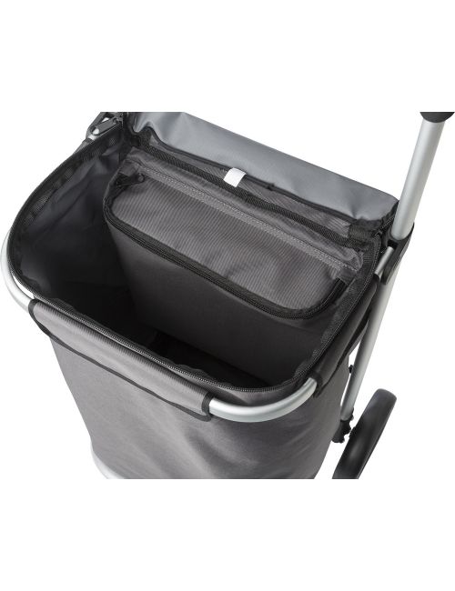 Wózek poliestrowy, torba termoizolacyjna