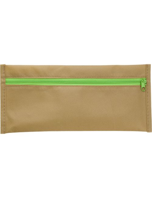 Zestaw szkolny, piórnik, ołówek, długopis, notatnik, linijka, gumka i temperówka