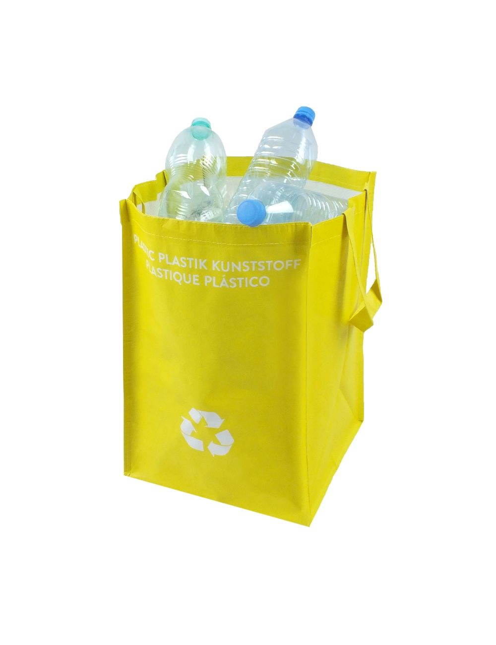 Torby do segregacji, 3 szt. | Justin