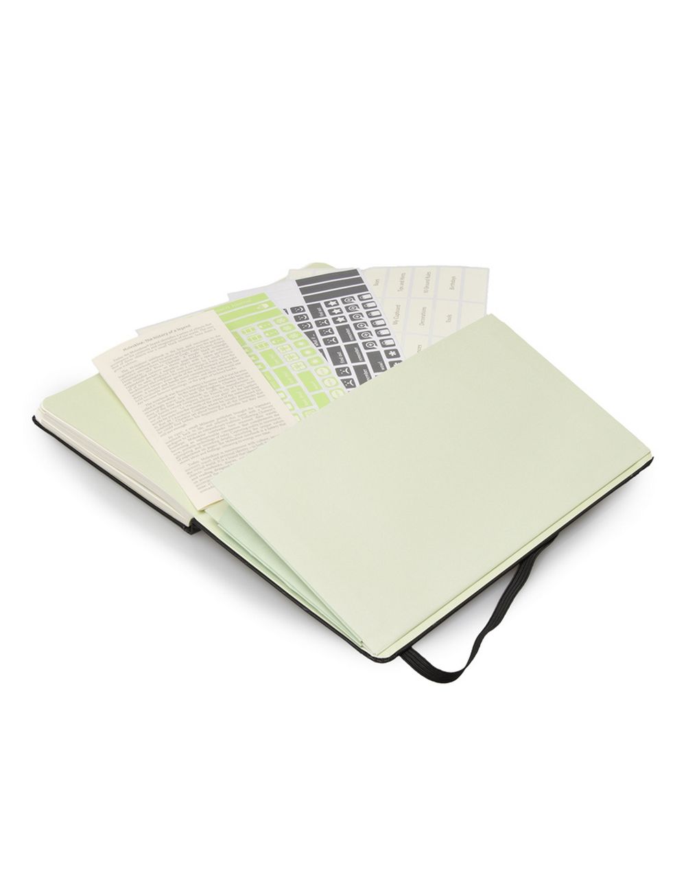 Dessert Journal - specjlany notatnik Moleskine...