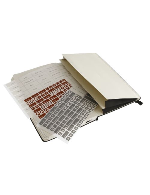 Home Life Journal - specjlany notatnik Moleskine Passion Journal