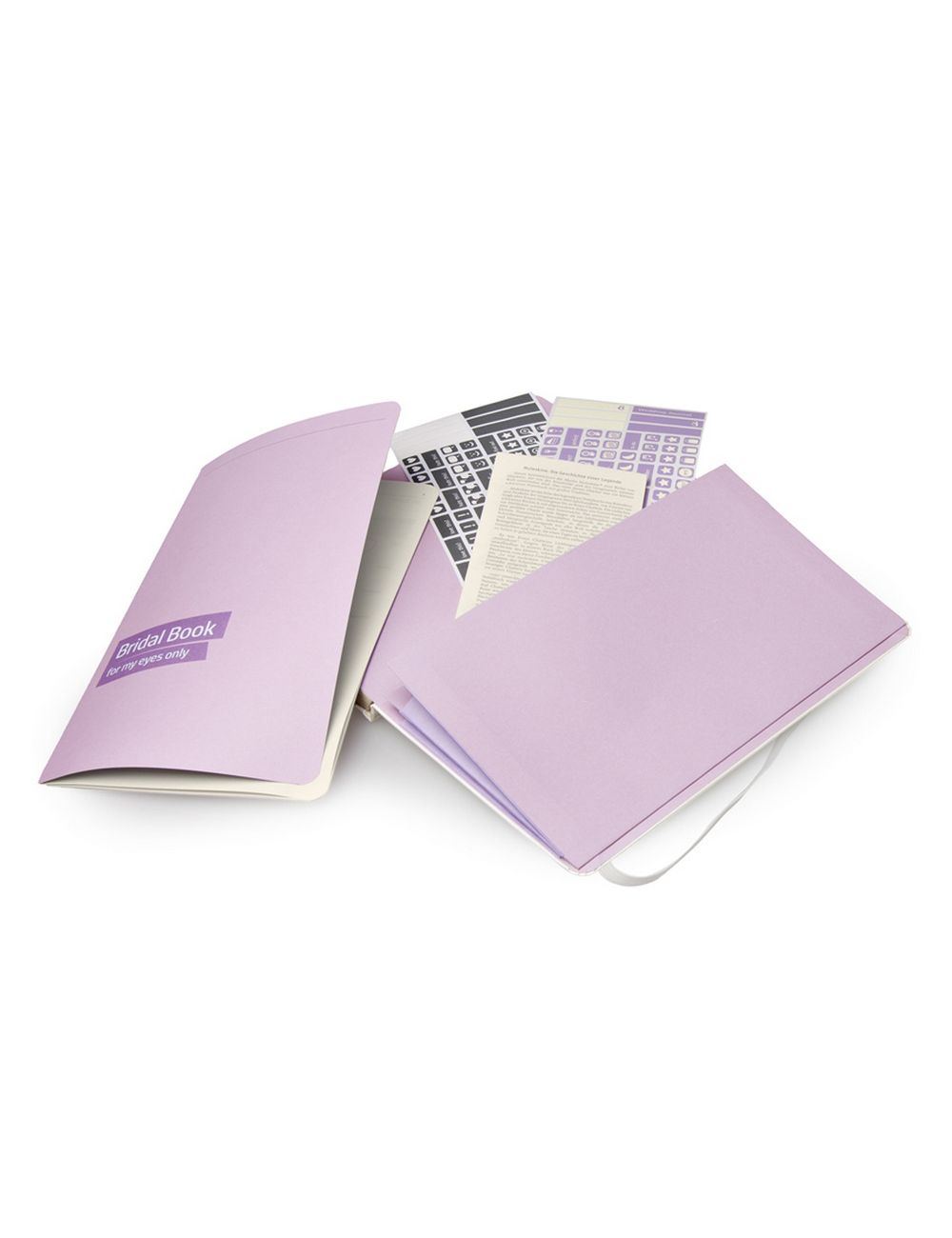 Wedding Journal - specjlany notatnik Moleskine...