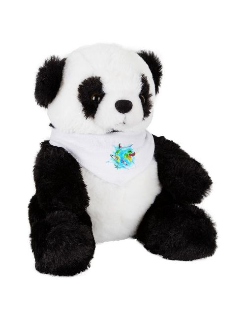 Pluszowa panda | Mia