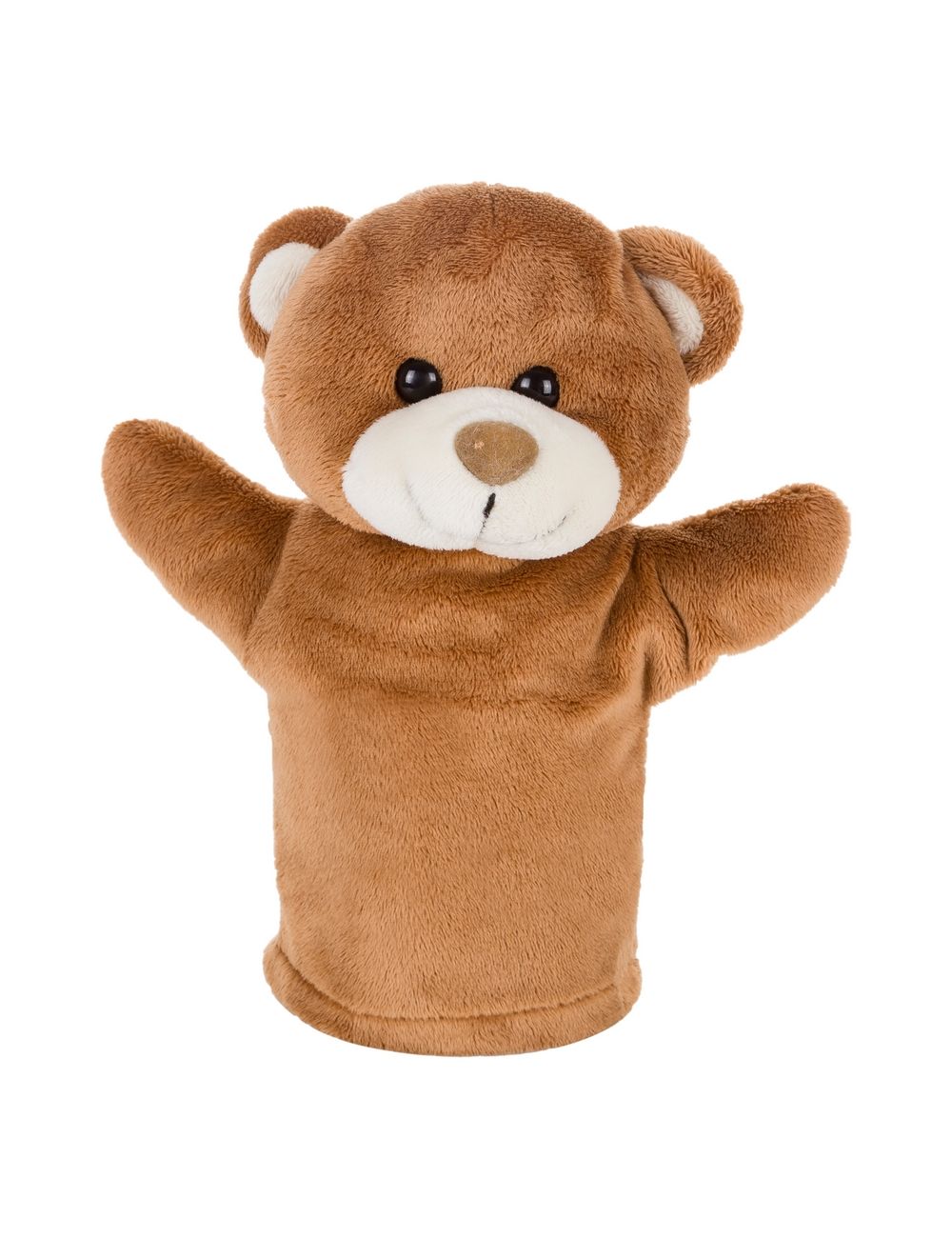 Pluszowa pacynka, miś | Ripley