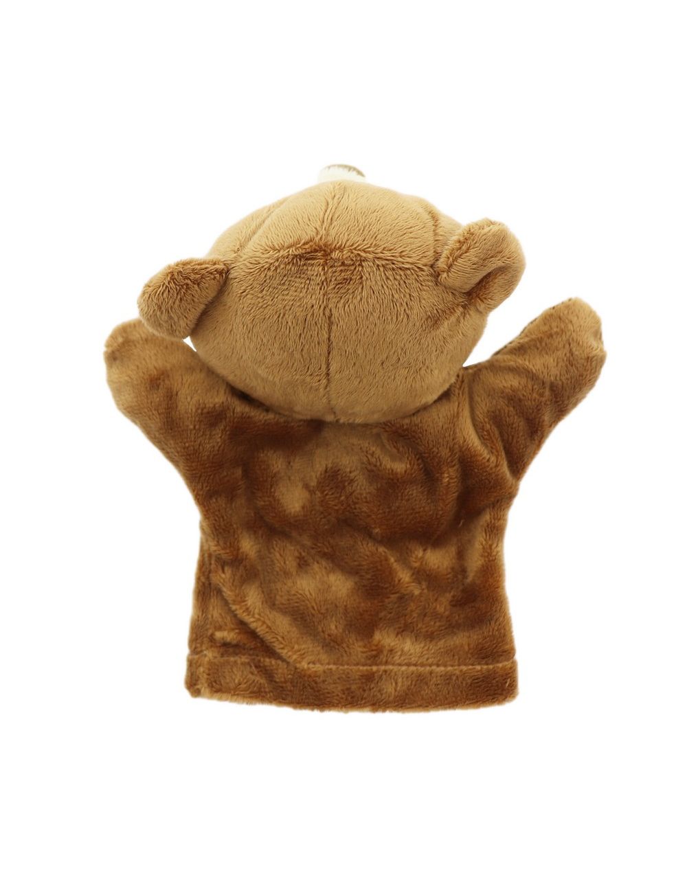 Pluszowa pacynka, miś | Ripley