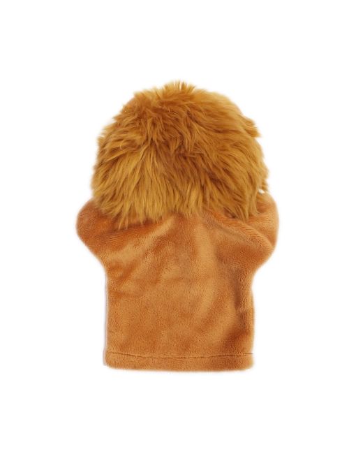 Pluszowa pacynka, lew | Hunter