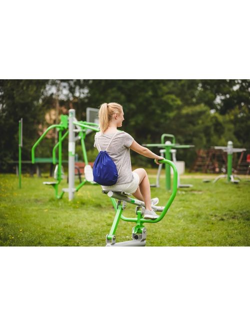 Bawełniany worek ze sznurkiem | Trey