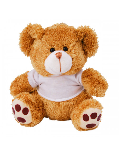 Maskotka Teddy Bear, brązowy 