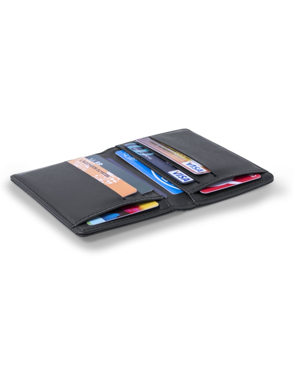 Etui na karty kredytowe, ochrona RFID