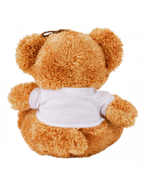 Maskotka Teddy Bear, brązowy 