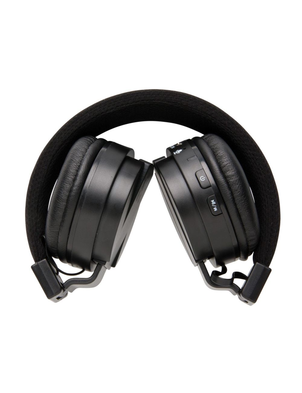 Bezprzewodowe słuchawki nauszne, składane