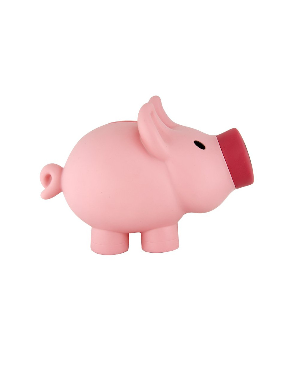 Skarbonka Piggy, różowy 