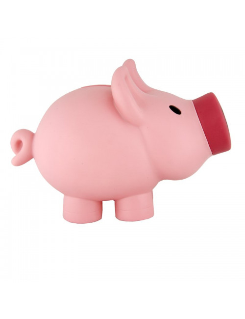 Skarbonka Piggy, różowy 