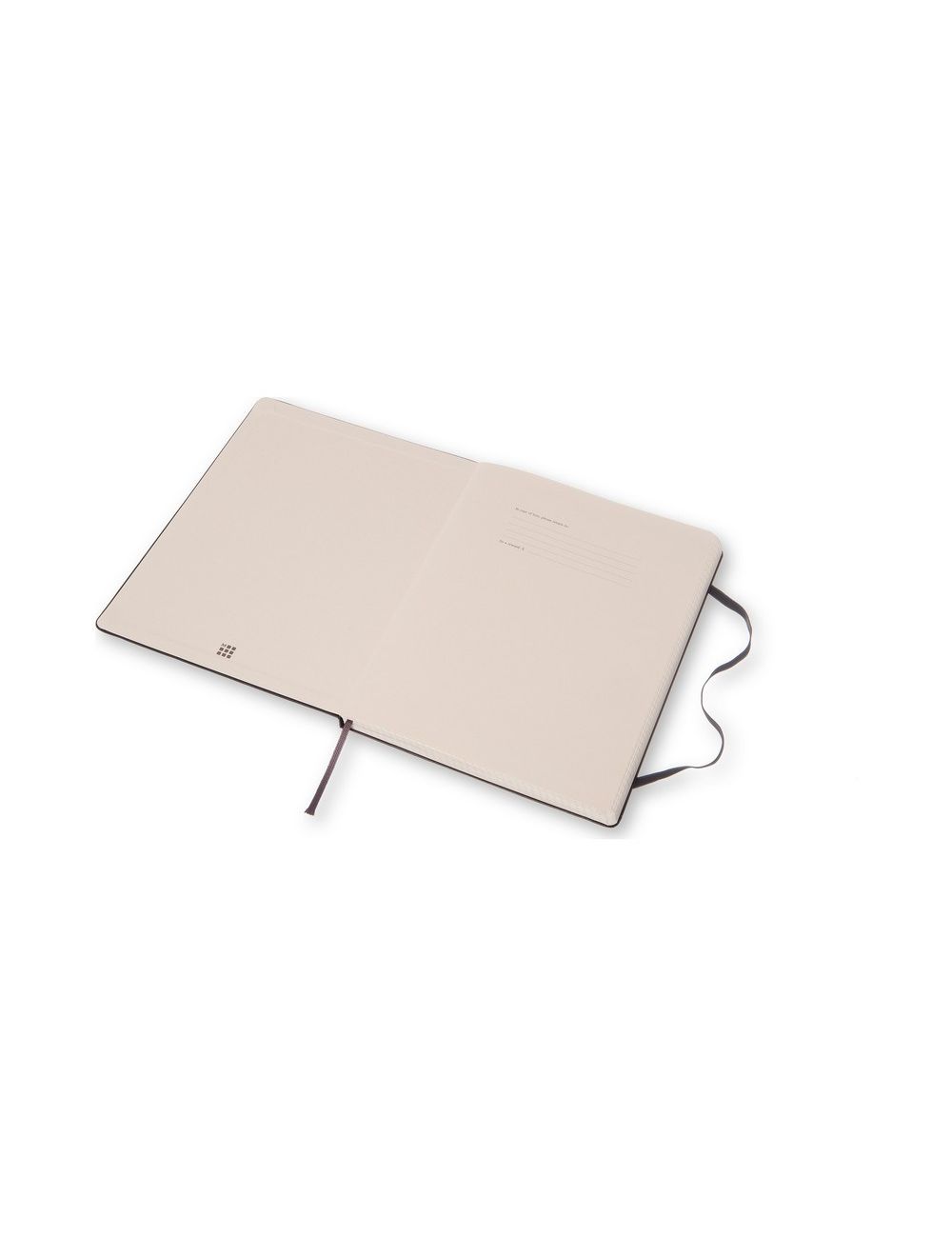 MOLESKINE Notatnik ok. B5