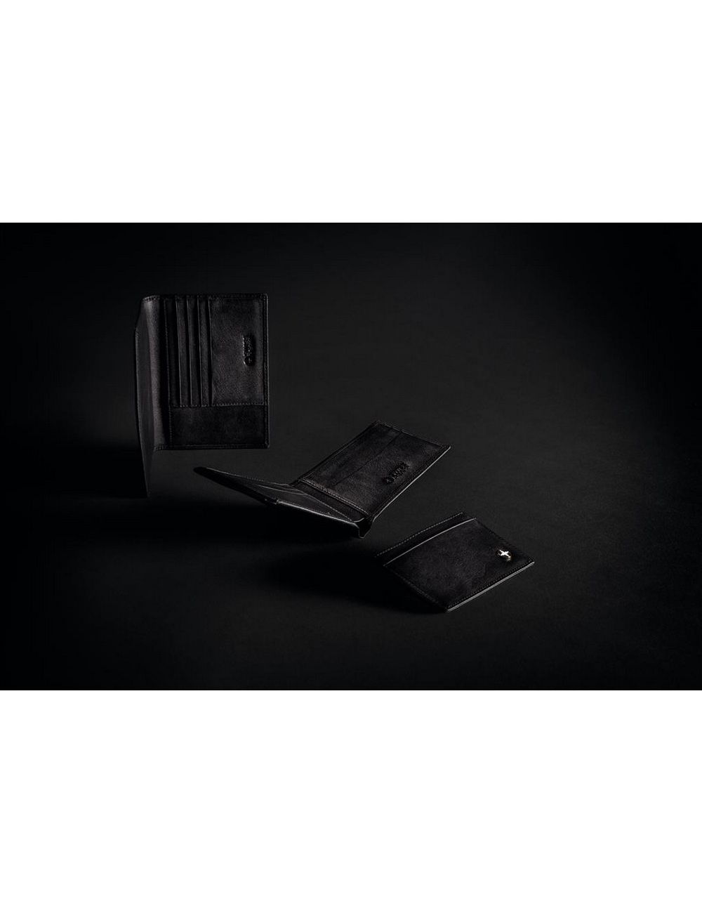 Etui na karty kredytowe Swiss Peak, ochrona RFID