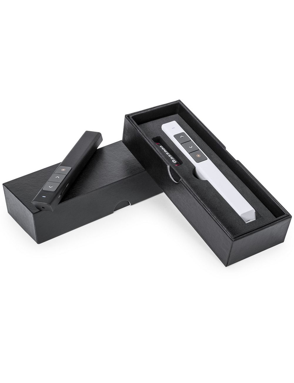 Bezprzewodowy wskaźnik laserowy, prezenter