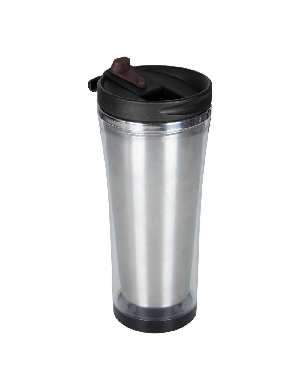 Kubek termiczny 500 ml, miejsce na kartkę z...