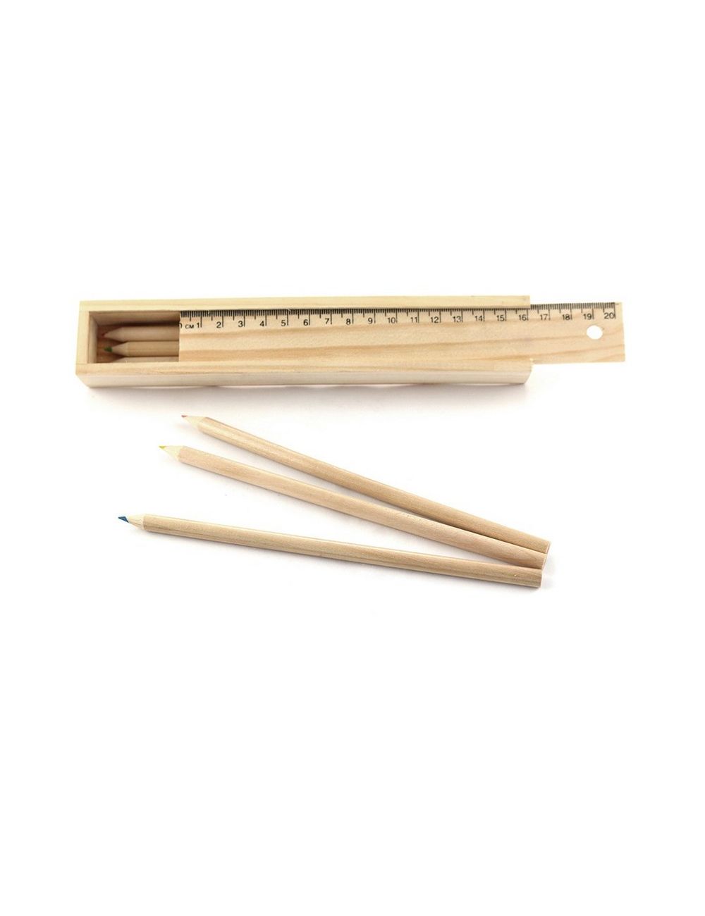 Zestaw szkolny, piórnik