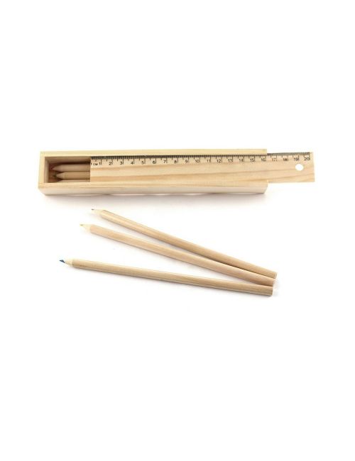 Zestaw szkolny, piórnik