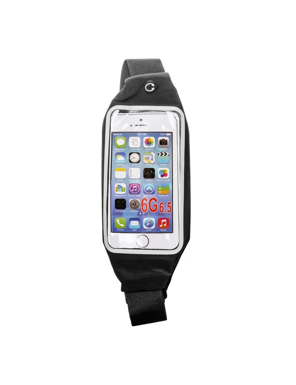 Saszetka, pasek do biegania