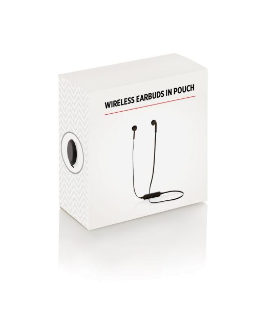 Bezprzewodowe słuchawki douszne