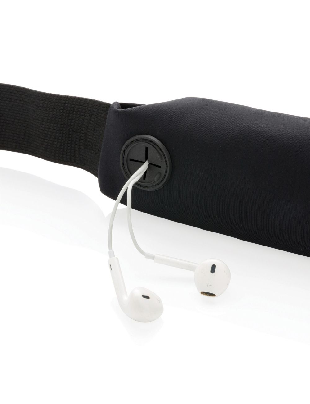 Pas do biegania z LED