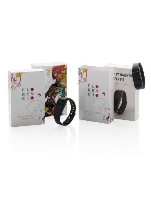 Monitor aktywności Keep Fit