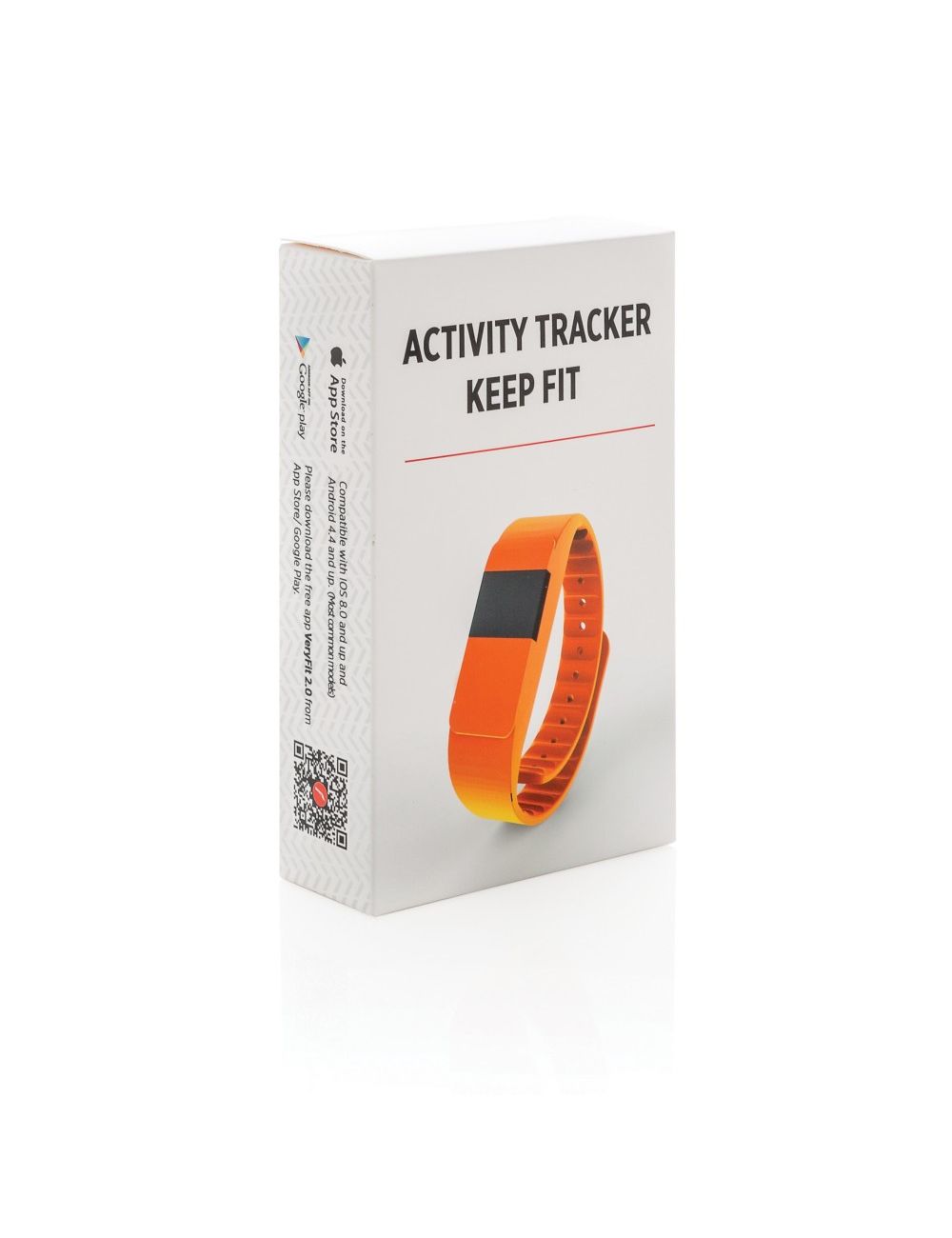 Monitor aktywności Keep Fit