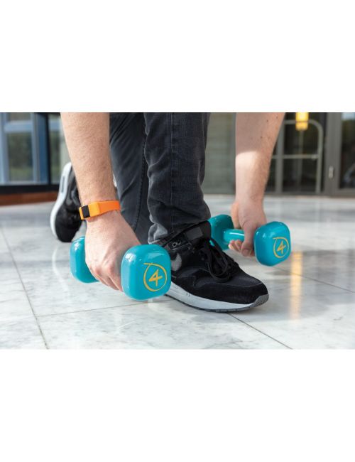 Monitor aktywności Keep Fit