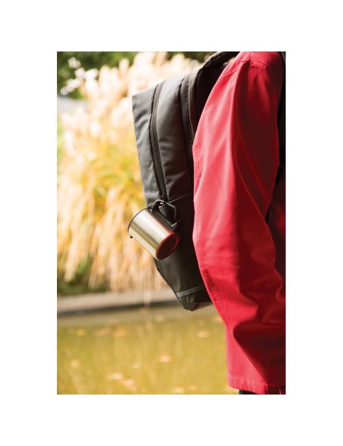 Kubek termiczny 200 ml z karabińczykiem