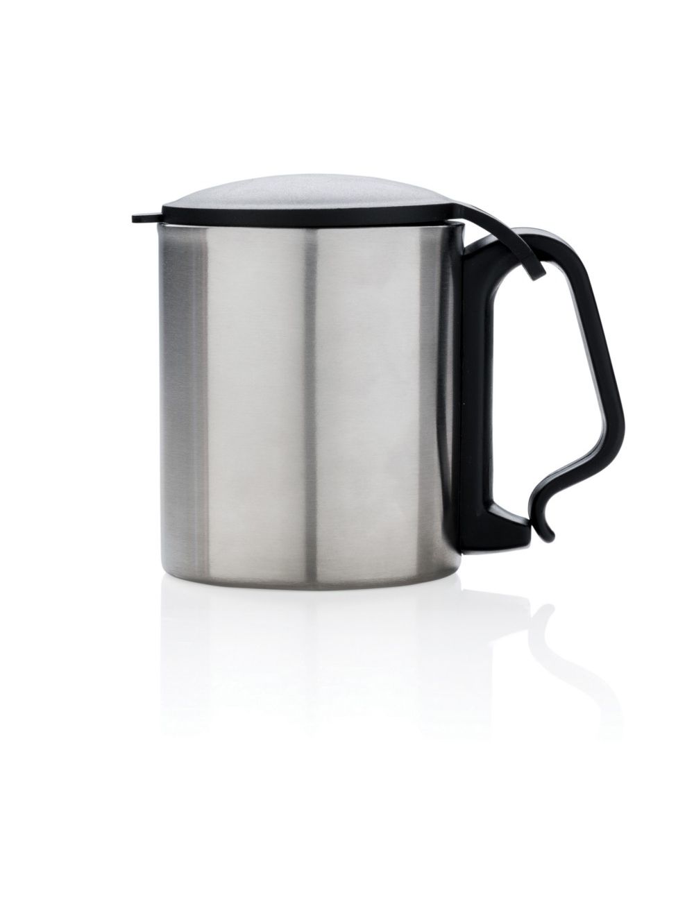 Kubek termiczny 200 ml z karabińczykiem