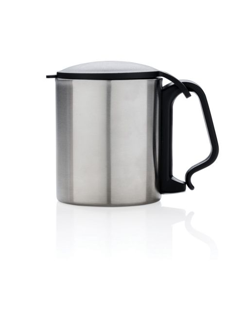 Kubek termiczny 200 ml z karabińczykiem