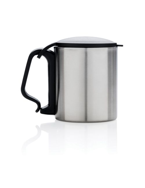 Kubek termiczny 200 ml z karabińczykiem