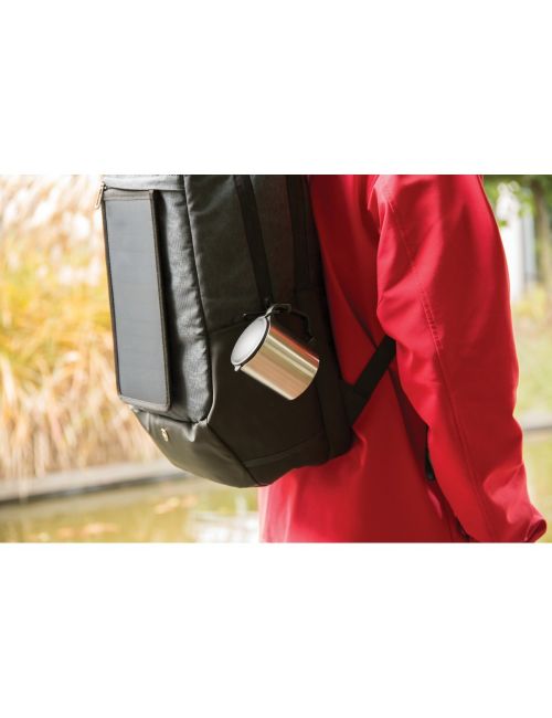 Kubek termiczny 200 ml z karabińczykiem