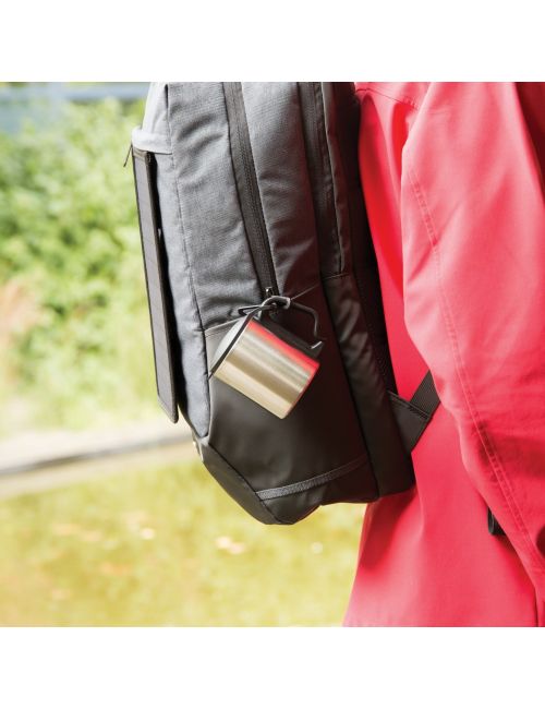 Kubek termiczny 200 ml z karabińczykiem