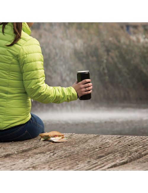 Puszka 330 ml, kubek podróżny