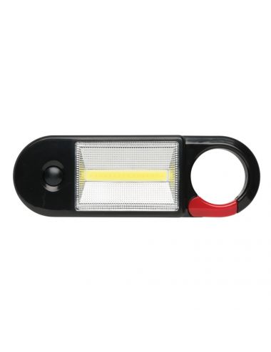 Lampka warsztatowa, latarka COB LED 2